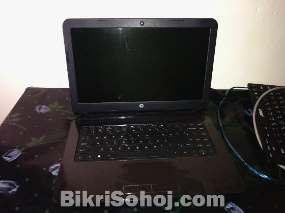 Hp laptop